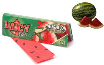 Ризла JJ's Watermelon - Бренд Juicy Jay's - Магазин домашних увлечений homehobbyshop.ru