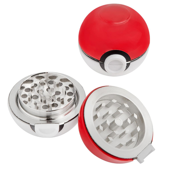 Гриндер Pokemon 50mm ДИСКОНТ - Уценка - Магазин домашних увлечений homehobbyshop.ru