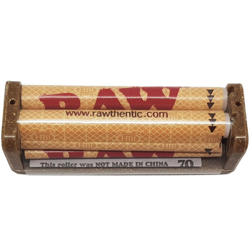 Машинка для скручивания RAW Plastic Roller 70 mm - Бренд RAW - Магазин домашних увлечений homehobbyshop.ru